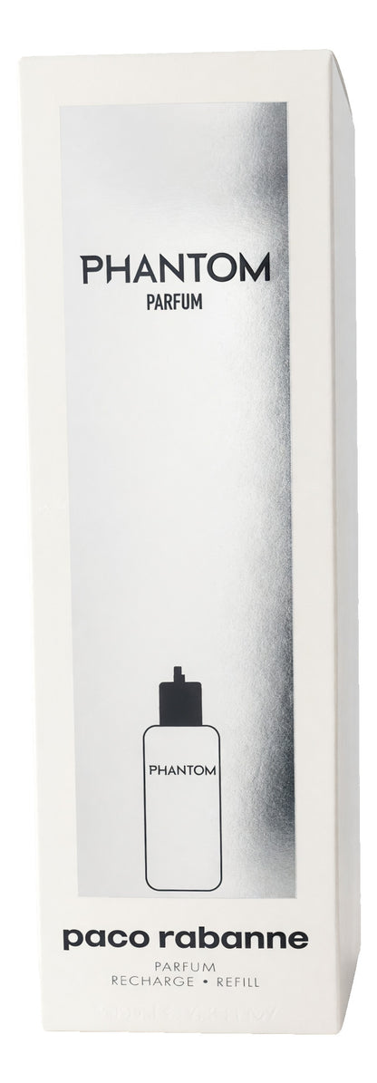 Phantom by Paco Rabanne, 6.8 oz EDP Intense Refill for Men 