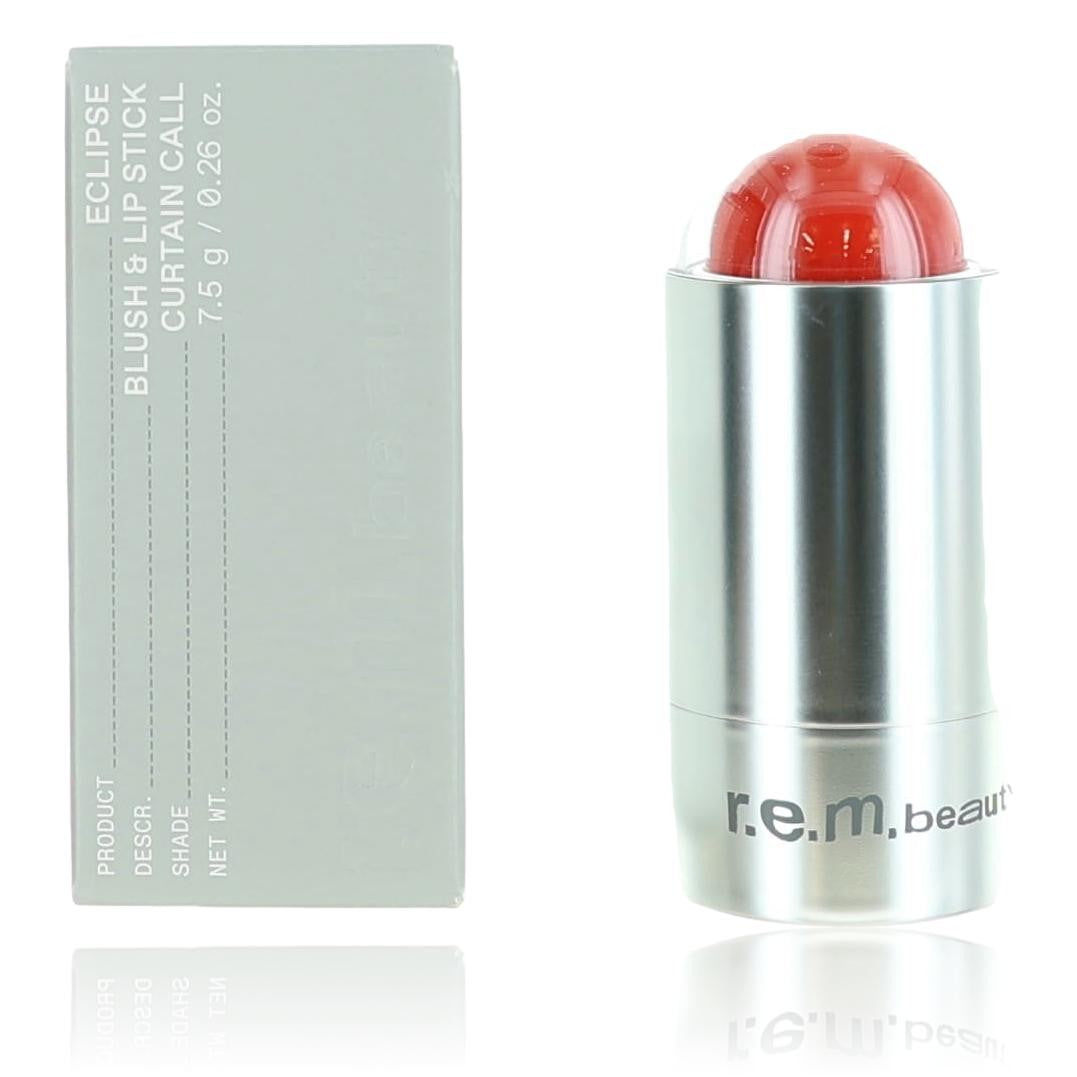 Eclipse Blush & Lip Stick by r.e.m. beauty, 0.26 oz  - Curtain Call - Curtain Call