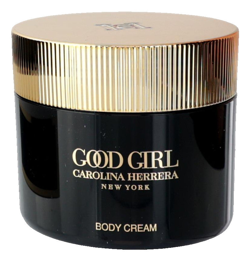 Good Girl by Carolina Herrera, 6.8 oz Body Cream for Women New