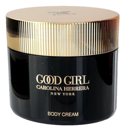 Good Girl by Carolina Herrera, 6.8 oz Body Cream for Women New