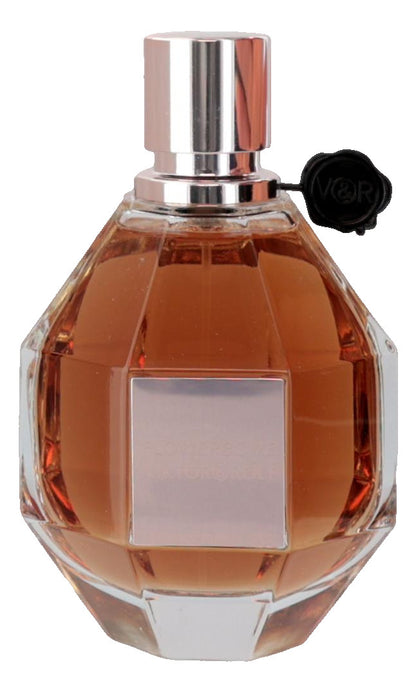 Flowerbomb by Viktor & Rolf, 3.4 oz L'EDP Spray for Women TESTER