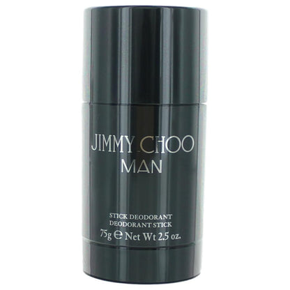 Jimmy Choo Man by Jimmy Choo, 2.5 oz Deodorant Stick for Men
