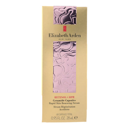 Retinol + HPR Ceramide by Elizabeth Arden, 60 Capsules