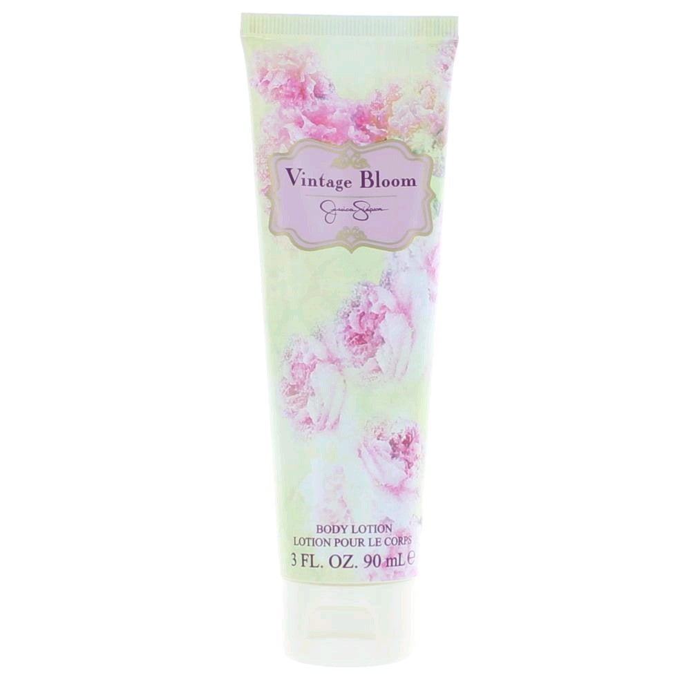 Vintage Bloom by Jessica Simpson, 3 oz Body Lotion for Women