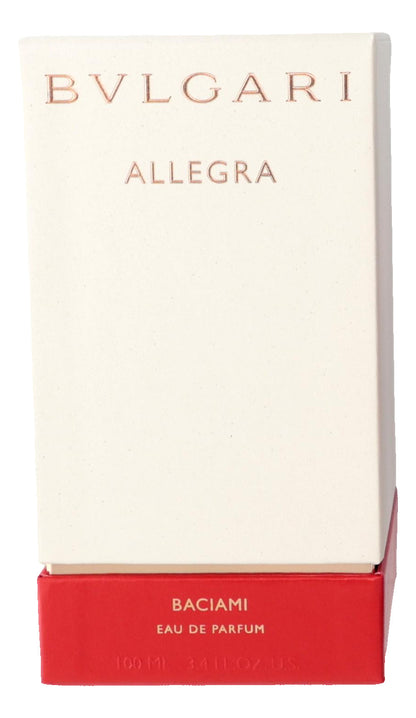 Bvlgari Allegra Baciami by Bvlgari, 3.4 oz EDP spray for Women