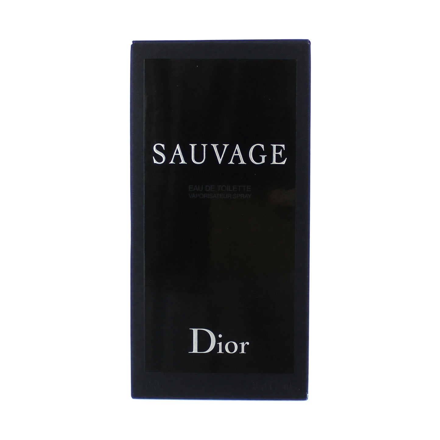 Sauvage by Christian Dior, 3.4 oz EDT Spray for Men