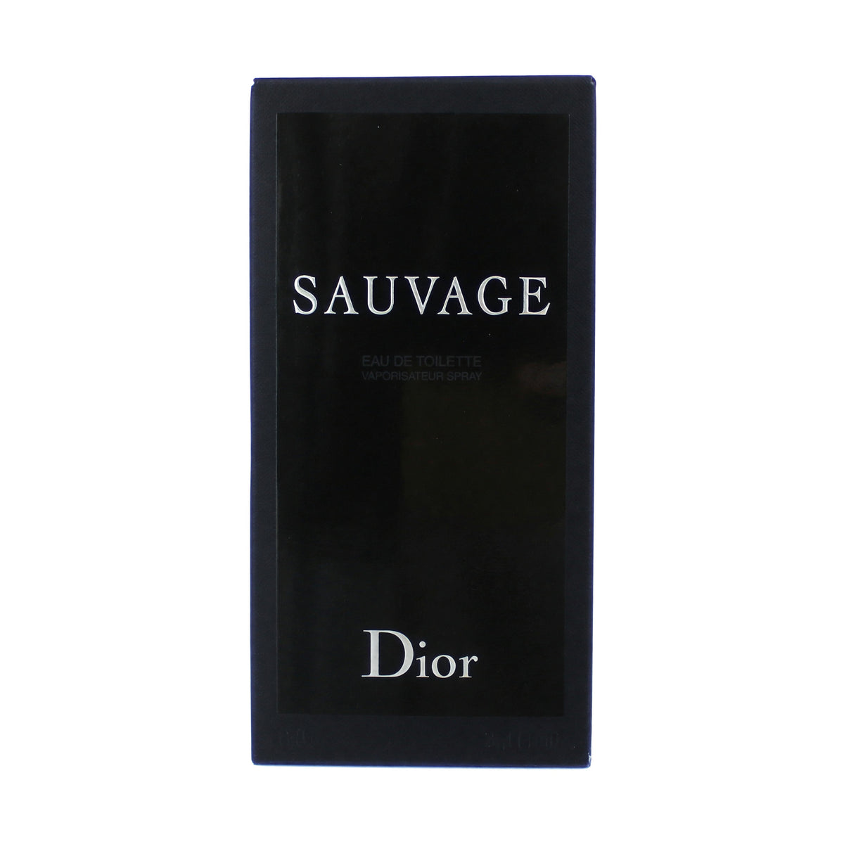 Sauvage by Christian Dior, 3.4 oz EDT Spray for Men