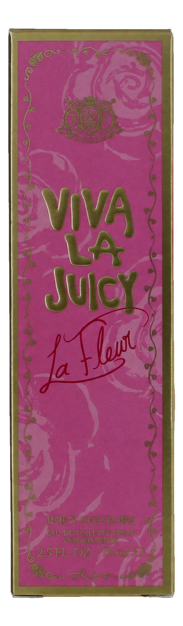Viva La Juicy La Fleur  by Juicy Couture, 2.5 oz EDT spray for Women