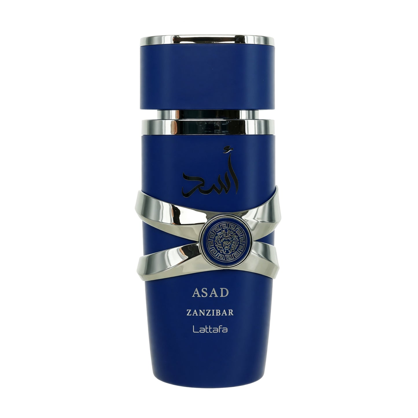 Asad Zanzibar by Lattafa, 3.4 oz EDP Spray for Men