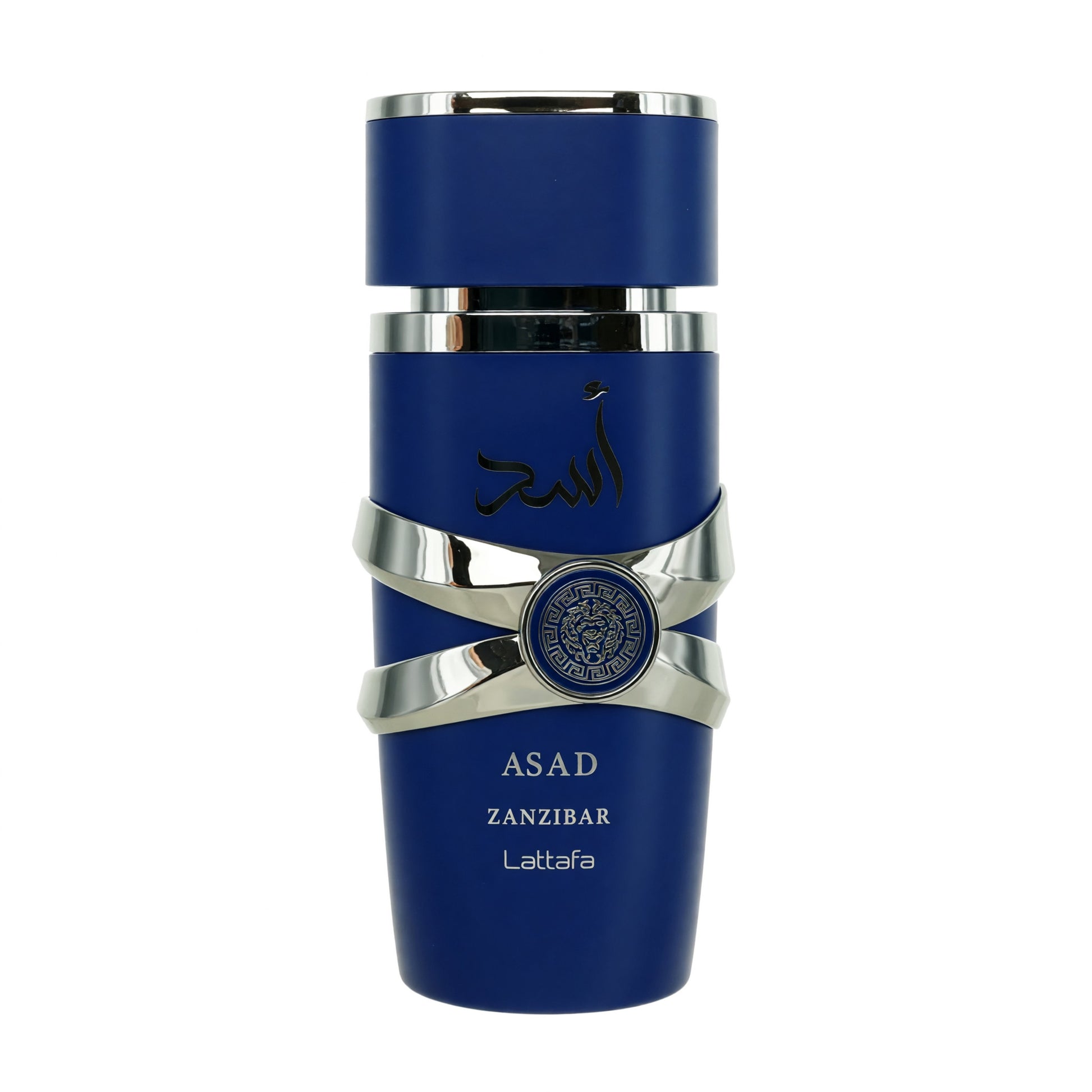 Asad Zanzibar by Lattafa, 3.4 oz EDP Spray for Men