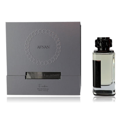 Lynked Freedom by Afnan, 3.4 oz EDP spray for Men