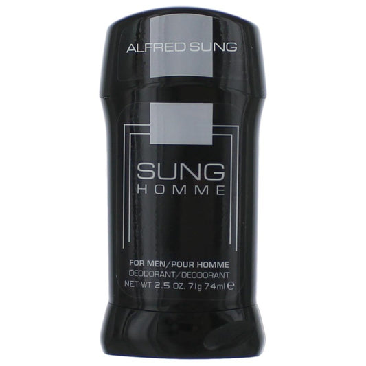 Alfred Sung by Alfred Sung, 2.5 oz Deodorant Stick for Men
