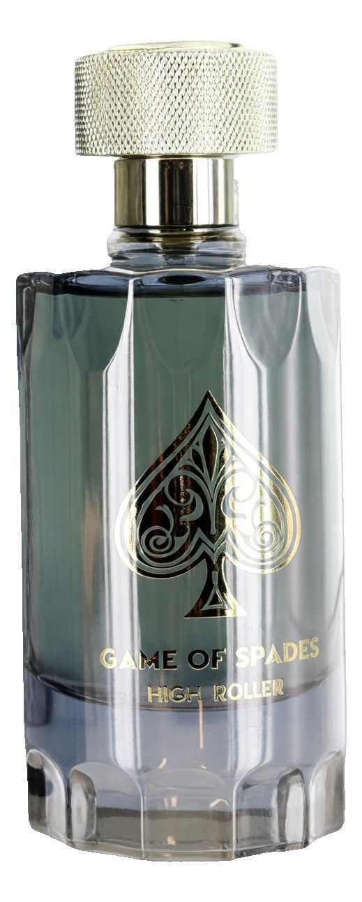 Game of Spades High Roller by Jo Milano, 3.4oz Parfum Spray for Unisex 