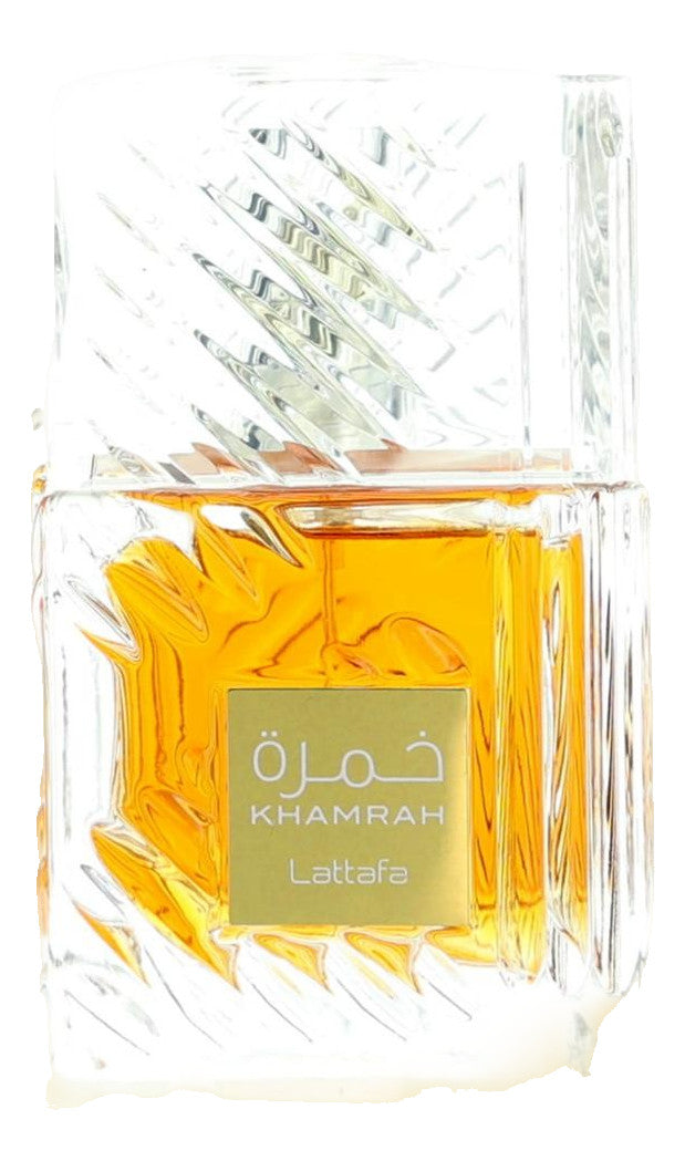 Khamrah by Lattafa, 3.4 oz EDP Spray for Unisex