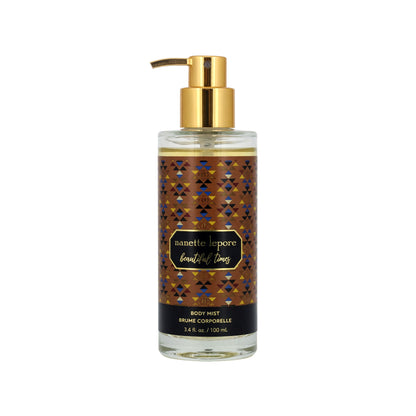 Nanette Lepore by Nanette Lepore, 4 Piece Body Mist Set for Women