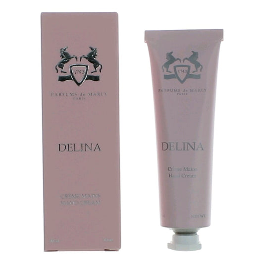 Parfums de Marly Delina by Parfums de Marly, 1 oz Hand Cream for Women