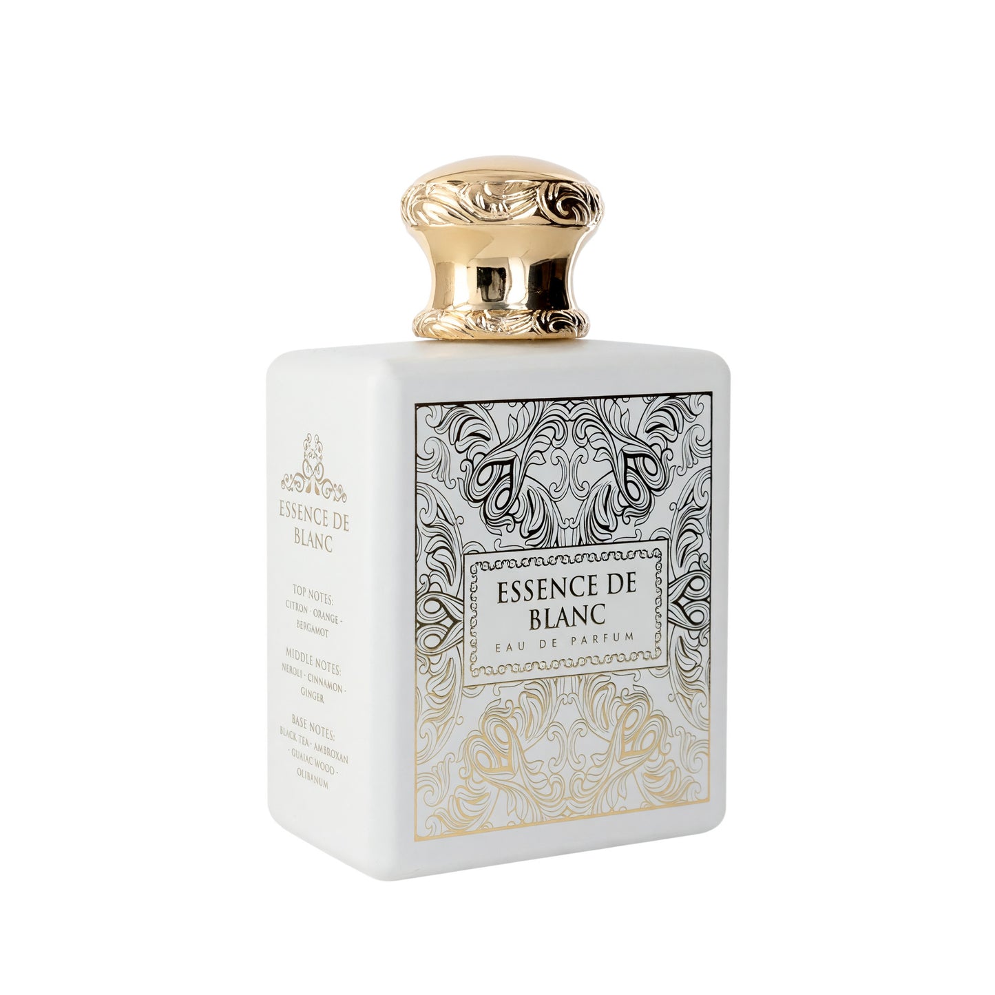 Essence Blanc by French Aveneue, 3.4 oz EDP Spray for Unisex