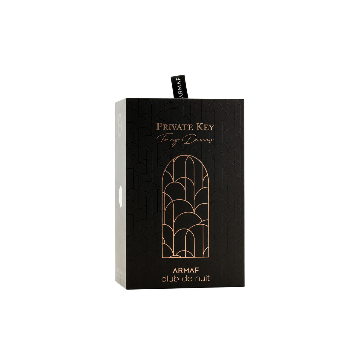 Club De Nuit Private Key To My Dreams, 3.4oz Extrait De Parfum Spray for Unisex