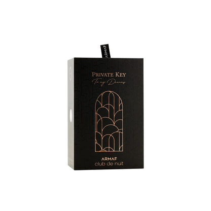 Club De Nuit Private Key To My Dreams, 3.4oz Extrait De Parfum Spray for Unisex