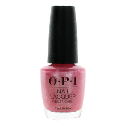 OPI Nail Lacquer by OPI, 0.5 oz Nail Color - Princesses Rule! - Princesses Rule!