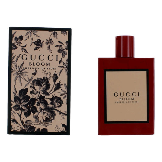 Gucci Bloom Ambrosia Di Fiori by Gucci, 3.3 oz EDP Spray for Women