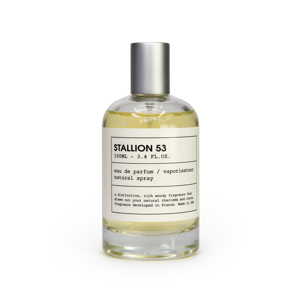 Stallion 53 by Emper, 3.4 oz  EDP for Unisex