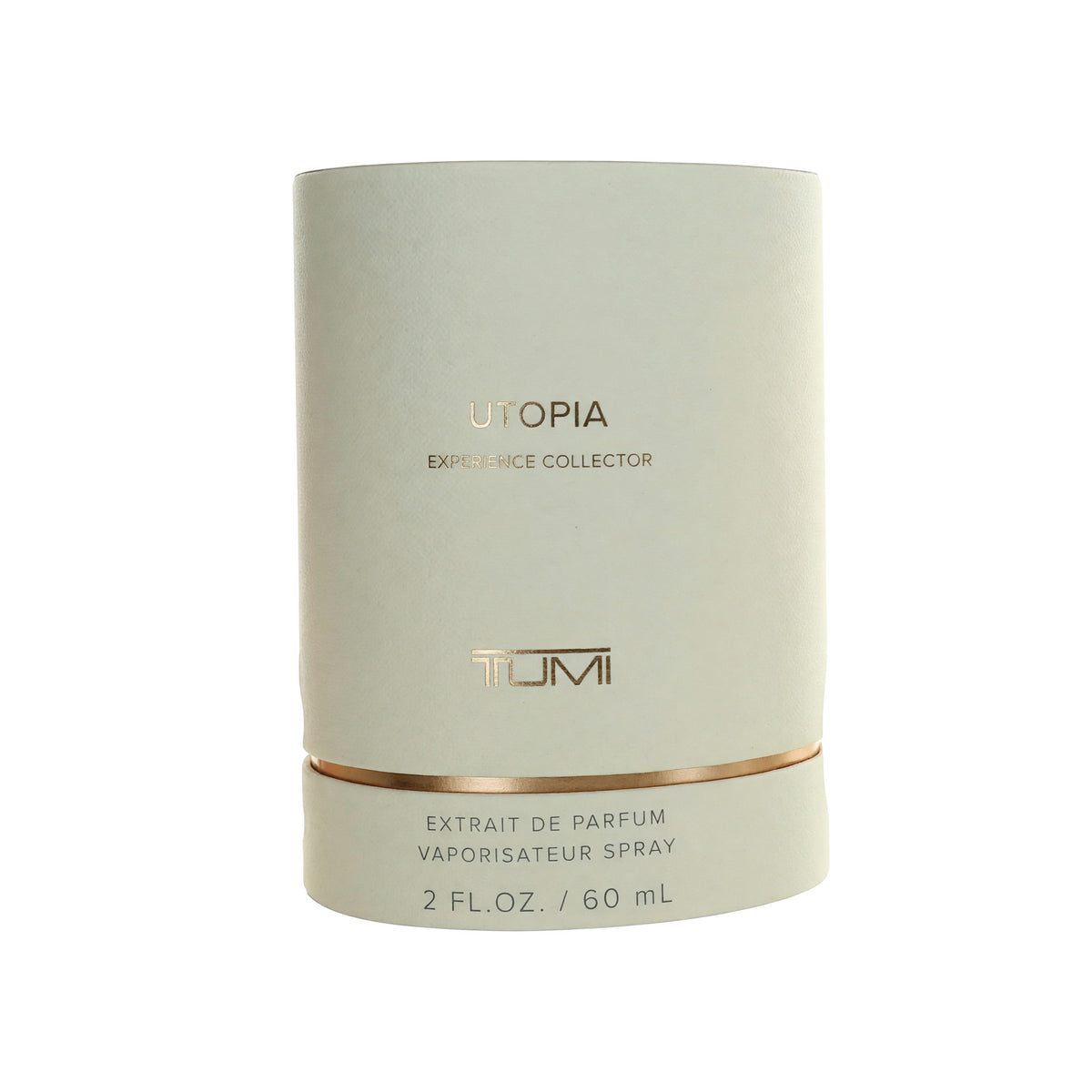 Utopia Experience Collector by Tumi, 2 oz Extrait De Parfum for Women