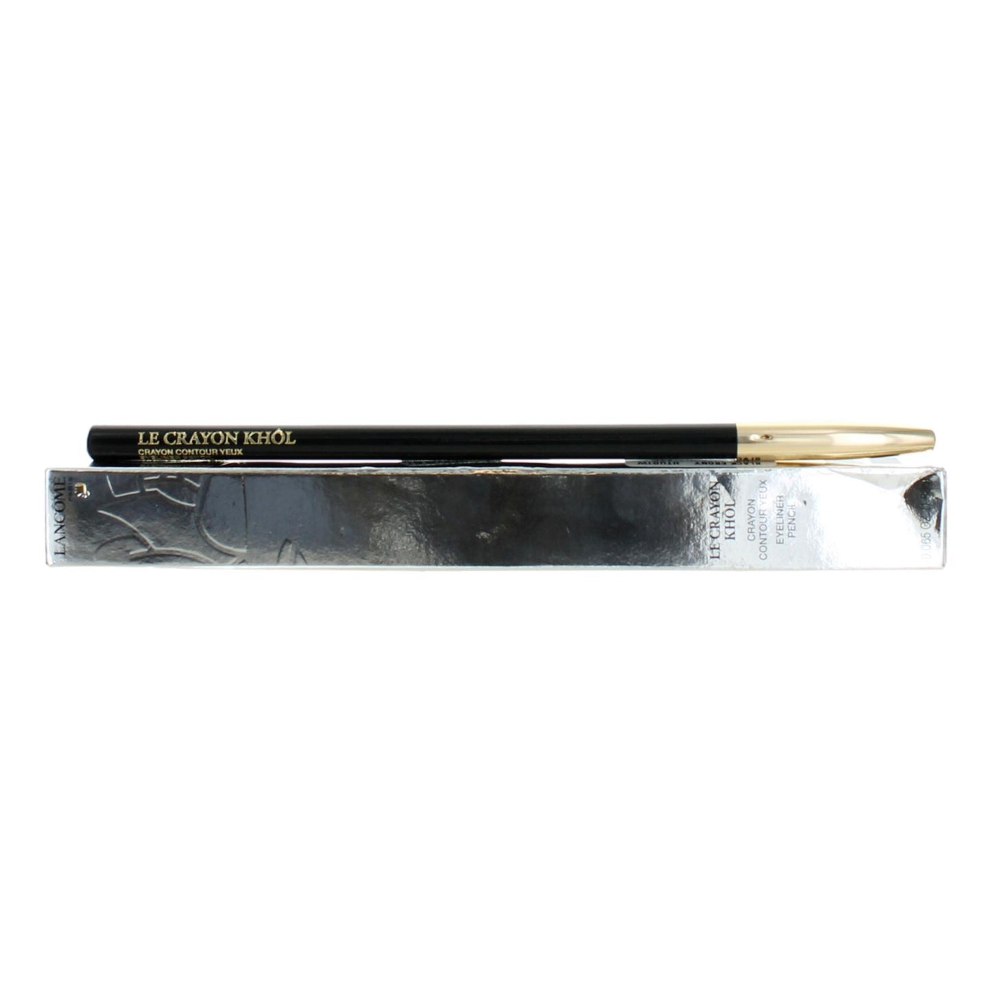 Lancome Le Crayon Khol by Lancome, .065 oz Eyeliner - 602 Black Ebony