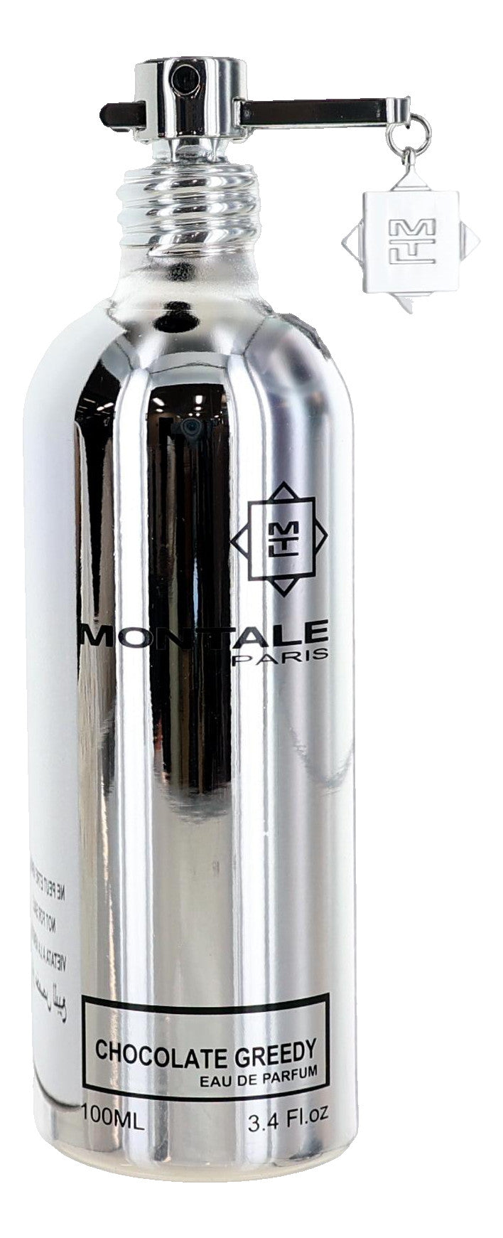 Montale Chocolate Greedy by Montale, 3.4oz EDP Spray for Unisex TESTER