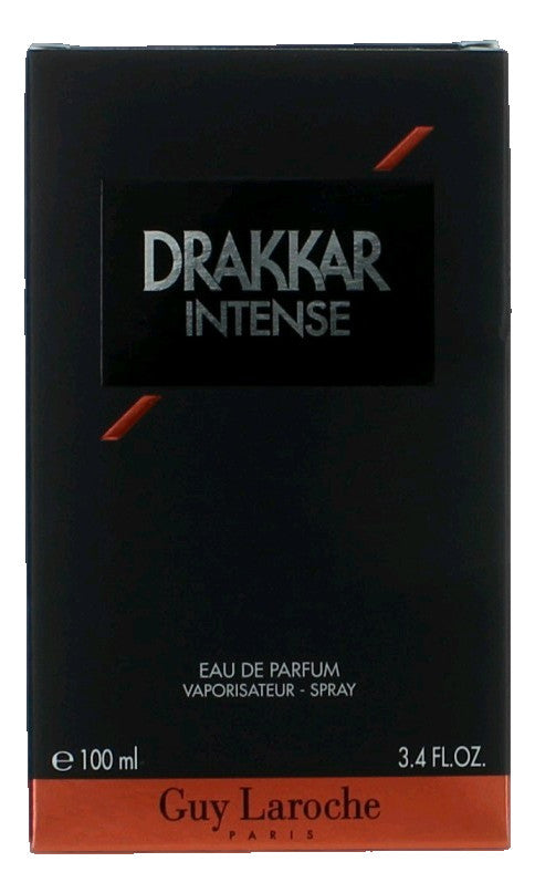 Drakkar Intense by Guy Laroche, 3.4 oz EDP Spray for Men