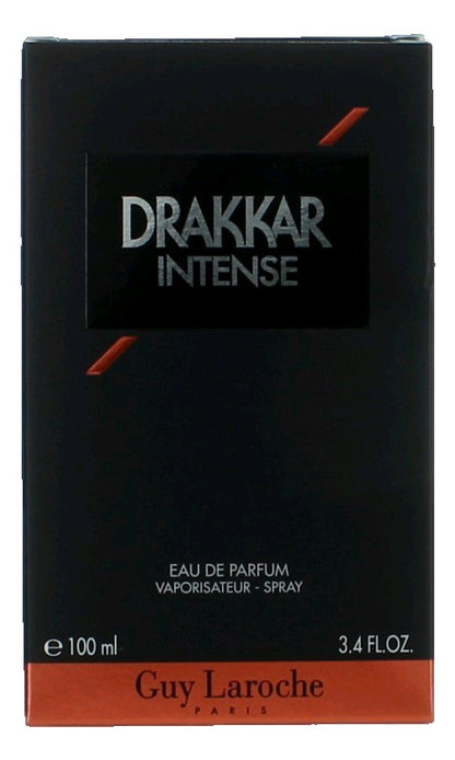 Drakkar Intense by Guy Laroche, 3.4 oz EDP Spray for Men