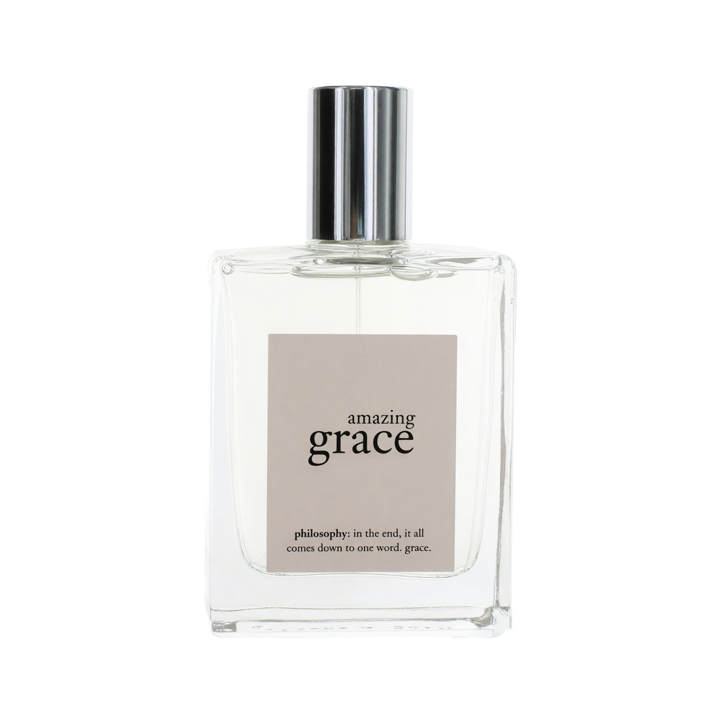 Amazing Grace by Philosophy, 2 oz EDT Spray for Women