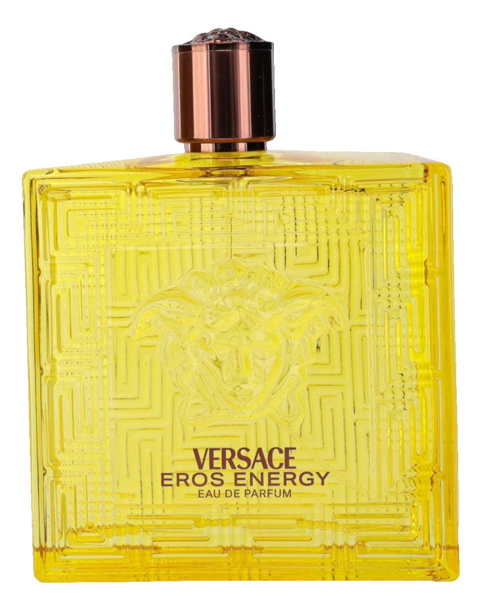 Eros Energy by Versace, 6.7 oz EDP Spray for Men 