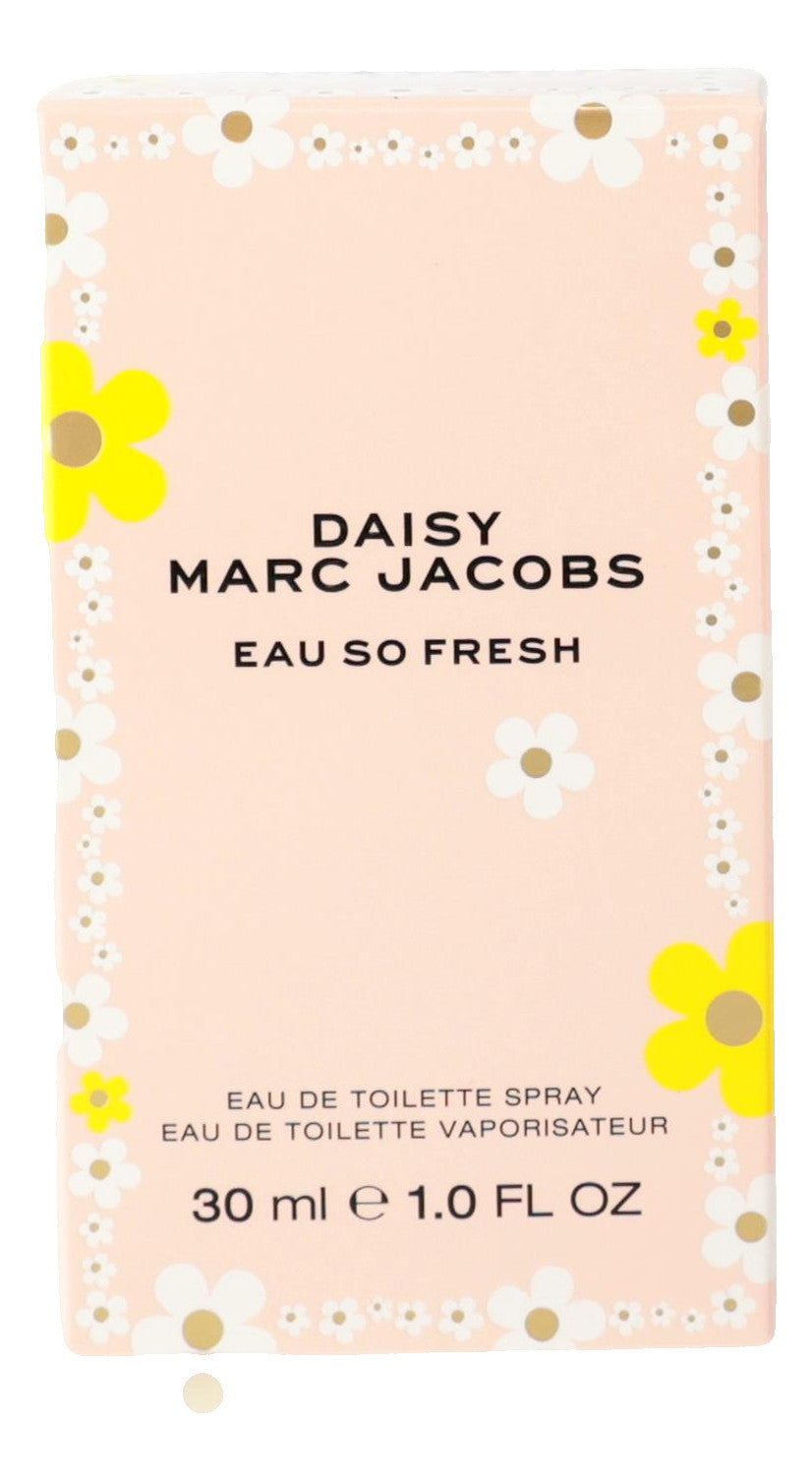 Daisy Eau So Fresh by Marc Jacobs, 1 oz EDT Spray for Women 
