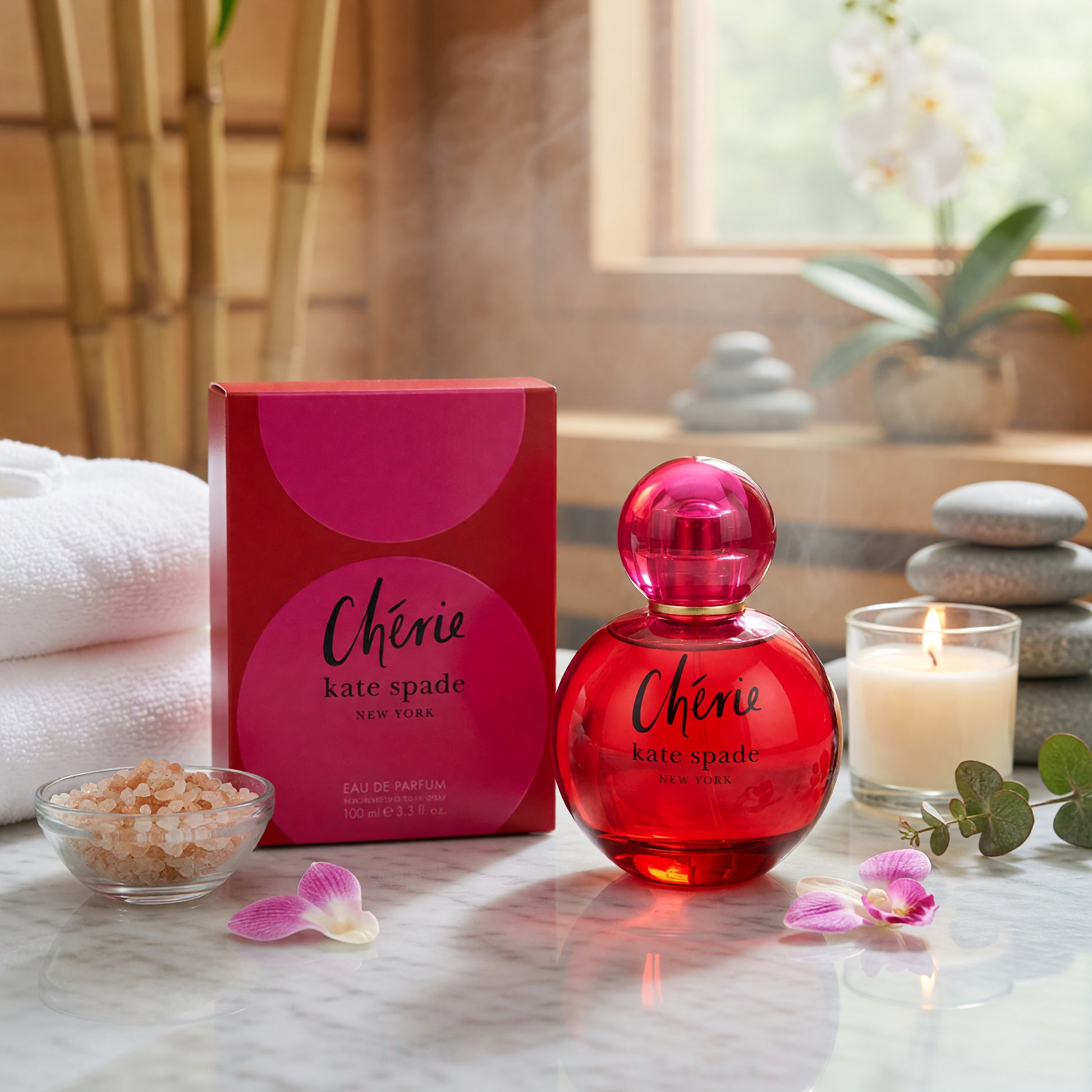 Cherie by Kate Spade, 3.3 oz EDP Spray for Women