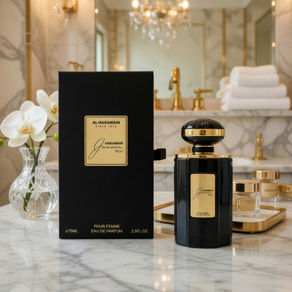 Junoon Noir by Al Haramain, 2.5 oz EDP Spray for Women