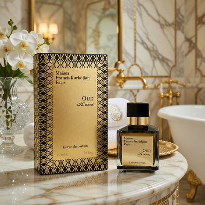 Oud Silk Mood by Maison Francis Kurkdjian, 2.4oz Extrait De Parfum Spray women