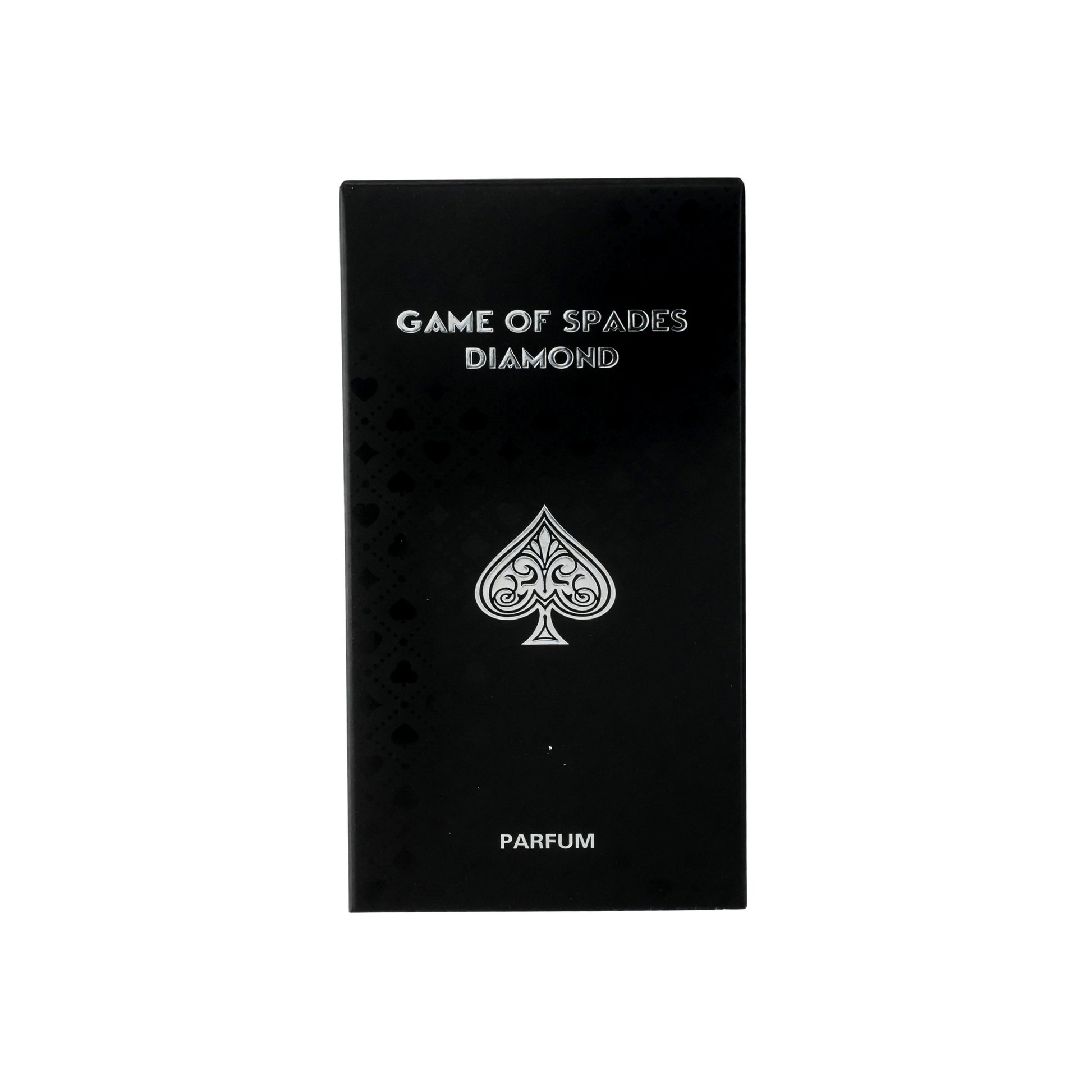 Game of Spades Diamond by Jo Milano, 1 oz Parfum Spray for Men