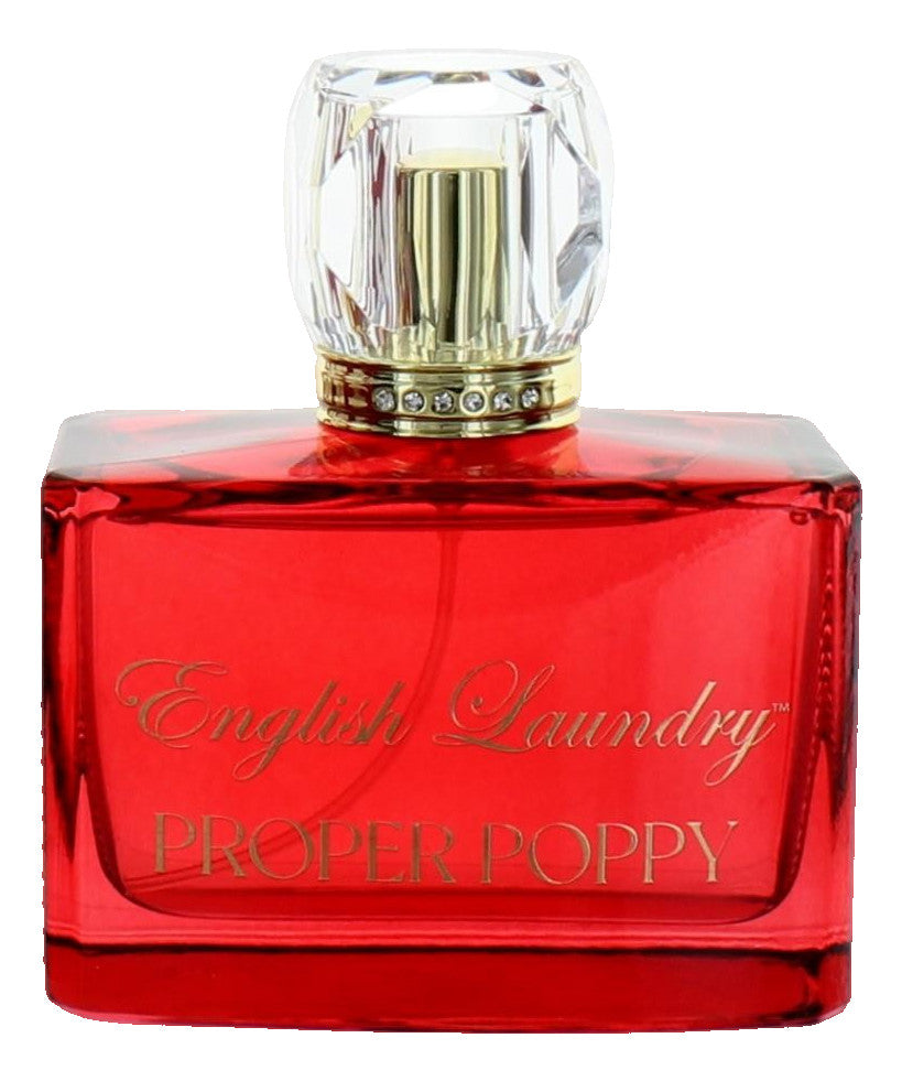 Proper Poppy by English Laundry, 3.4 oz EDP Spray for Women
