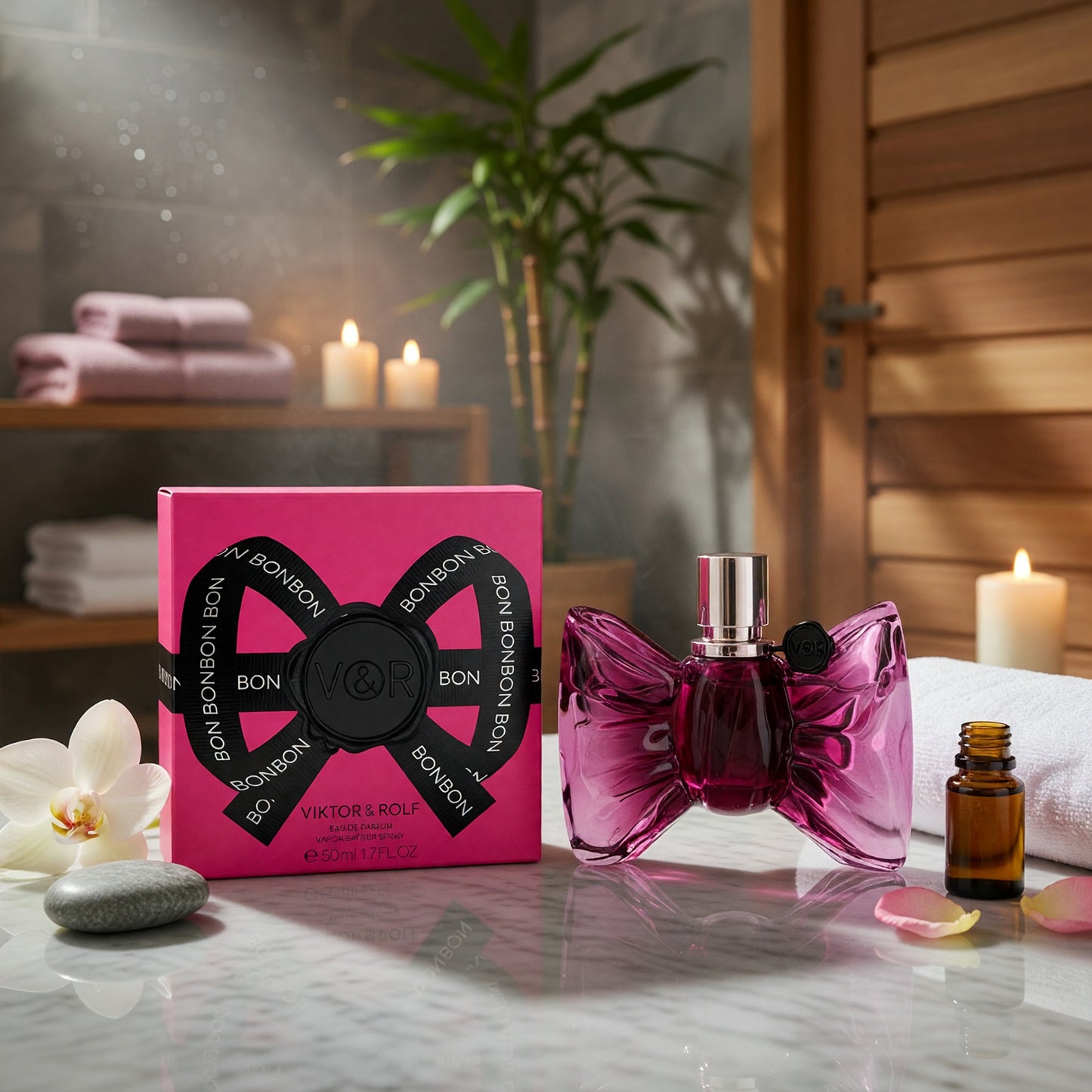 Bonbon by Viktor & Rolf, 1.7 oz EDP Spray for Women TESTER