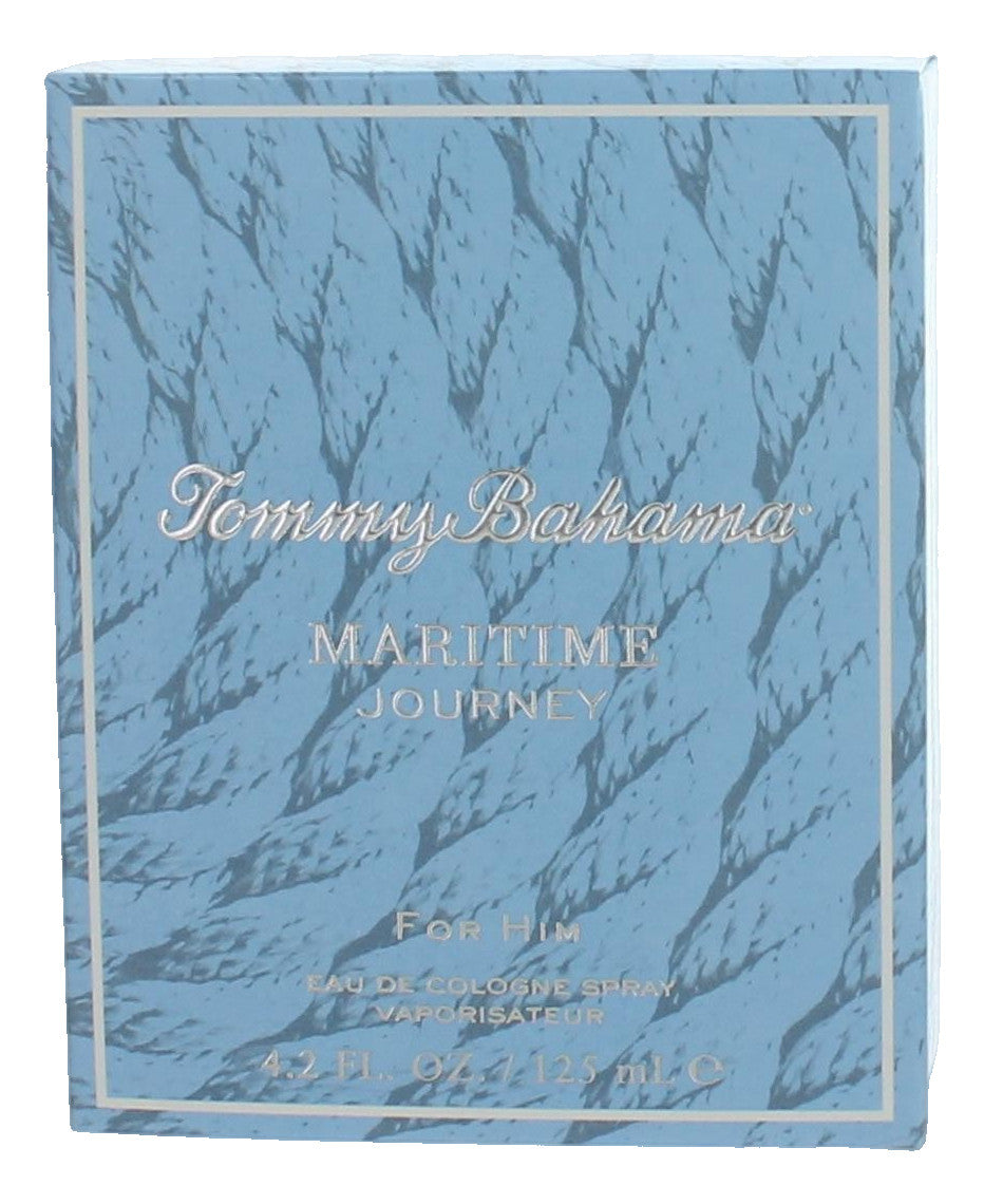 Tommy Bahama Maritime Journey by Tommy Bahama, 4.2oz Eau De Cologne Spray men