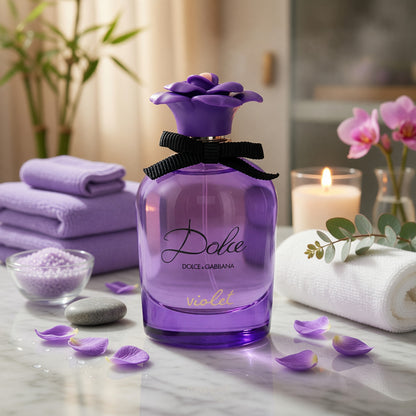 Dolce Violet by Dolce & Gabbana, 2.5 EDT Spray for Women Tester