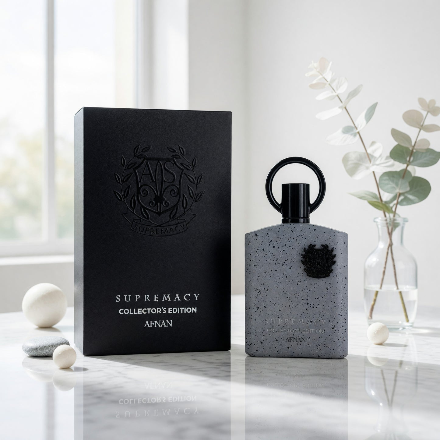Supremacy Collector's Edition by Afnan, 3.4 oz EDP Spray for Men