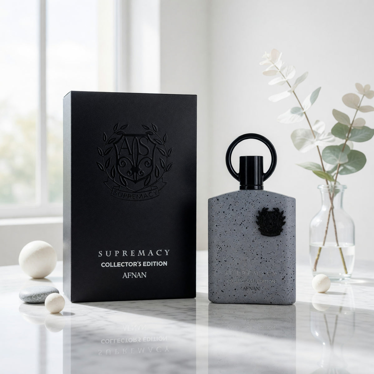 Supremacy Collector's Edition by Afnan, 3.4 oz EDP Spray for Men