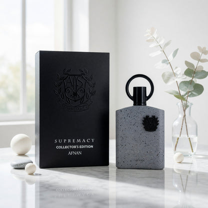 Supremacy Collector's Edition by Afnan, 3.4 oz EDP Spray for Men