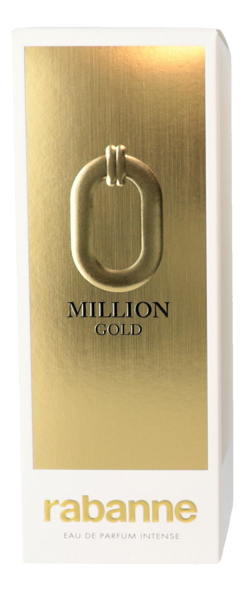 Million Gold by Paco Rabanne, 6.8 oz EDP Intense spray for Men  