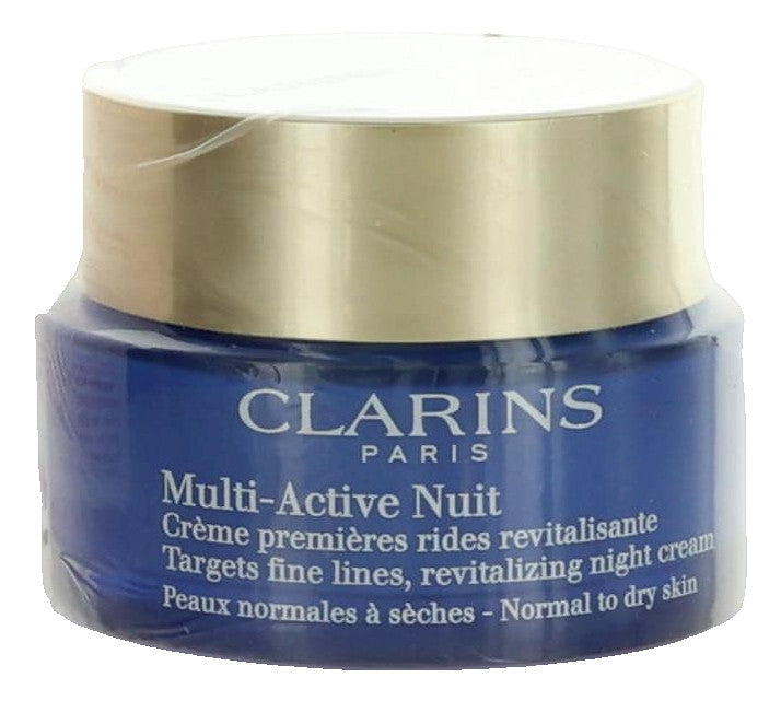 Clarins by Clarins, 1.6 oz Multi-Active Nuit Night Cream