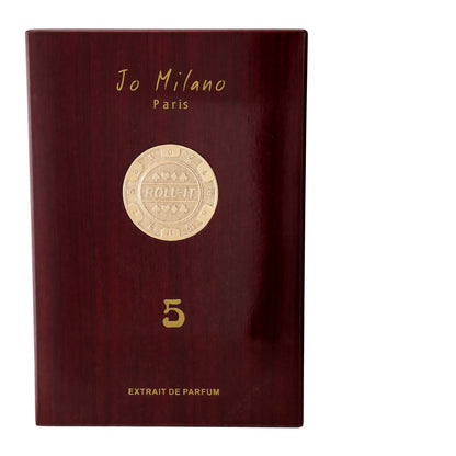 Roll It 5 by Jo Milano, 3.4 oz Extrait de Parfum Spray for Unisex