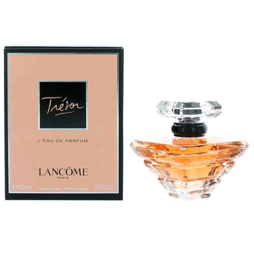 Tresor by Lancome, 1.7 oz L'EDP Spray for Women