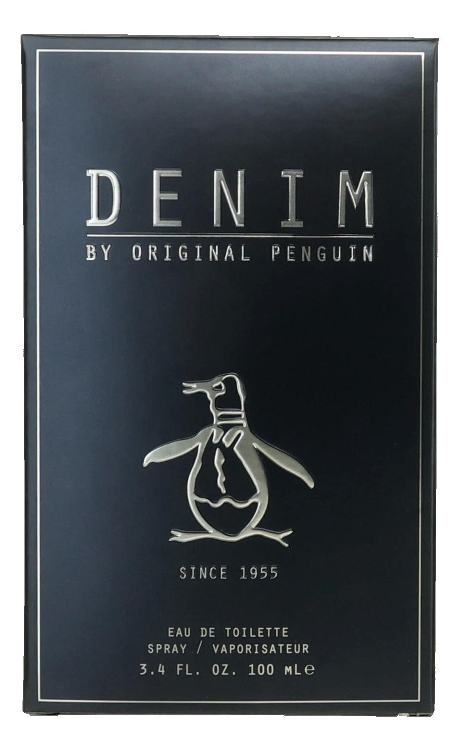 Original Penguin Denim by Munsingwear, 3.4 oz EDT Spray for Men